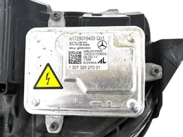 Mercedes-Benz C W204 Lampa przednia A2048204639