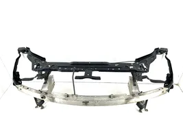 Mercedes-Benz C W204 Pannello di supporto del radiatore A2046200272