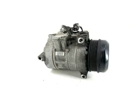 Mercedes-Benz C W204 Ilmastointilaitteen kompressorin pumppu (A/C) A0032308511