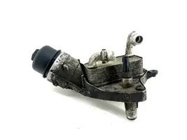 Opel Insignia A Support de filtre à huile 5565958