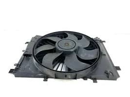 Mercedes-Benz C W204 Ventilatore di raffreddamento elettrico del radiatore A2045000393