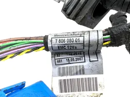 BMW X5 E70 Engine installation wiring loom 7802264