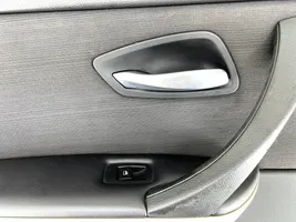 BMW 3 E90 E91 Rear door card panel trim 71437014