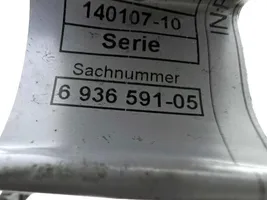 BMW 3 E90 E91 Wiązka przewodów drzwi przednich 6938217