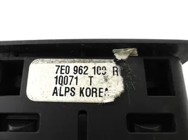 Volkswagen Transporter - Caravelle T5 Alarm switch 7E0962109