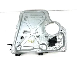 Volkswagen Transporter - Caravelle T5 Front door window regulator with motor 7E1837730B