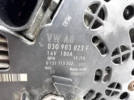 Volkswagen Transporter - Caravelle T5 Alternator 03G903023F