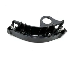 BMW X5 E70 Front bumper mounting bracket 7165471