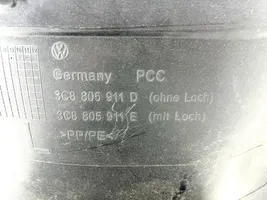 Volkswagen PASSAT CC Nadkole przednie 3C8805911D