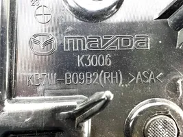 Mazda CX-5 Becquet de coffre KB7WB09B2