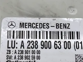 Mercedes-Benz E W213 Moduł / Sterownik komfortu A2389006300