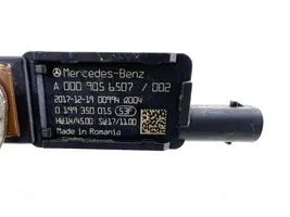 Mercedes-Benz E W213 Cavo negativo messa a terra (batteria) A0009056507