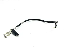 Mercedes-Benz E W213 Negative earth cable (battery) A0009056507