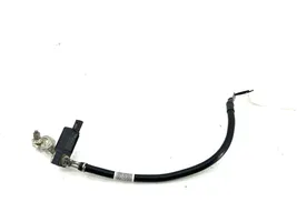 Mercedes-Benz E W213 Negative earth cable (battery) A0009056507