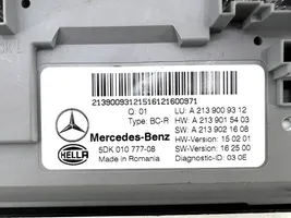 Mercedes-Benz E W213 Komforto modulis A2139009312