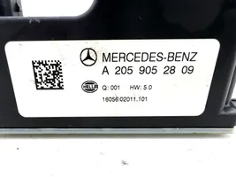 Mercedes-Benz E W213 Jännitteenmuunnin/muuntimen moduuli A2059052809