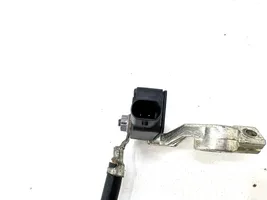 Mercedes-Benz E W213 Cable negativo de tierra (batería) A0009056507