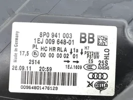 Audi A3 S3 A3 Sportback 8P Etu-/Ajovalo 8P0941003