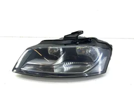 Audi A3 S3 A3 Sportback 8P Faro delantero/faro principal 8P0941003