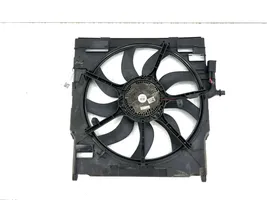 BMW X5 E70 Ventilateur de refroidissement de radiateur électrique 7795757