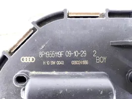 Audi A3 S3 A3 Sportback 8P Mechanizm i silniczek wycieraczek szyby przedniej / czołowej 8P1955023L