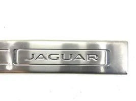 Jaguar XJ X351 Copertura del rivestimento del sottoporta posteriore 156051711