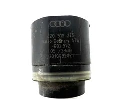 Audi A3 S3 A3 Sportback 8P Датчик (датчики) парковки 420919275