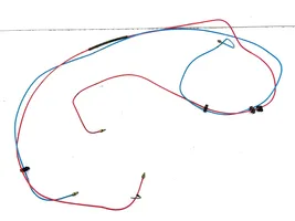 BMW X5 E70 Przewód zawieszenia pneumatycznego osi tylnej 