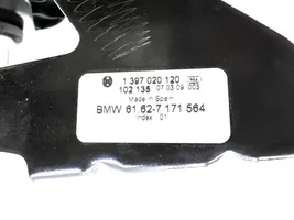 BMW 5 E60 E61 Takalasinpyyhkimen moottori 1397220903