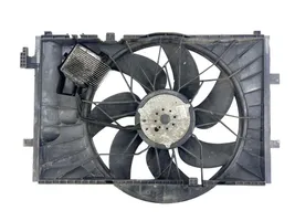 Mercedes-Benz C W203 Kale ventilateur de radiateur refroidissement moteur A2035000293KZ