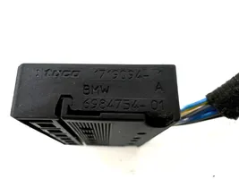 BMW X5 E70 Rear tail light wiring loom 6984754