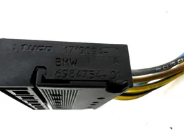 BMW X5 E70 Aizmugurējo lukturu vadu instalācija 6984754