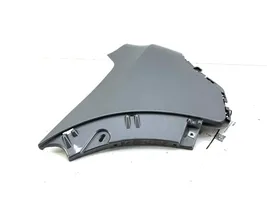 BMW X5 E70 Rivestimento del pannello parte angolare del paraurti posteriore 7158439