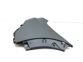 BMW X5 E70 Rivestimento del pannello parte angolare del paraurti posteriore 7158440