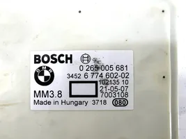 BMW X5 E70 Centralina ESP (controllo elettronico della stabilità) 6774602
