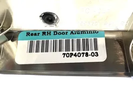 BMW X5 E70 Rear door card trim 70P4078