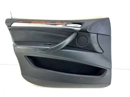 BMW X5 E70 Front door card panel trim 4295527