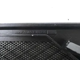BMW X5 E70 Rivestimento altoparlante centrale cruscotto 7161796