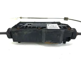 BMW X5 E70 Module de commande de frein à main 34436796072