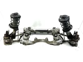 Mercedes-Benz C W204 Kit de suspension complet avant 