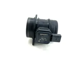 Audi A3 S3 A3 Sportback 8P Mass air flow meter 03L906461