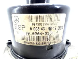 Mercedes-Benz C W203 ABS-pumppu A2095450232