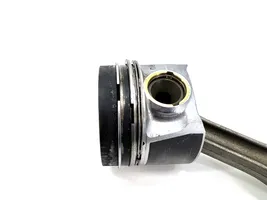 Volkswagen Transporter - Caravelle T5 Piston with connecting rod 034170410