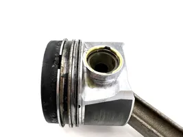 Volkswagen Transporter - Caravelle T5 Piston with connecting rod 034170410