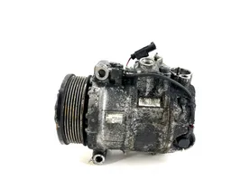 Mercedes-Benz S W220 Air conditioning (A/C) compressor (pump) 4472208222