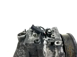 Mercedes-Benz S W220 Air conditioning (A/C) compressor (pump) 4472208222