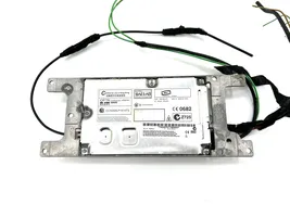 BMW X5 E70 Moduł / Sterownik Bluetooth 9163348