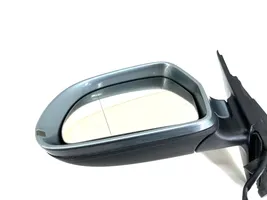 Audi A3 S3 A3 Sportback 8P Front door electric wing mirror 481505