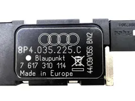 Audi A3 S3 A3 Sportback 8P Pystyantennivahvistin 8P4035225C