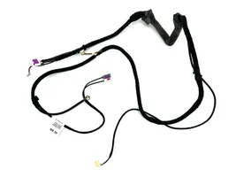 Audi A3 S3 A3 Sportback 8P Tailgate/trunk wiring harness 8P4971726M